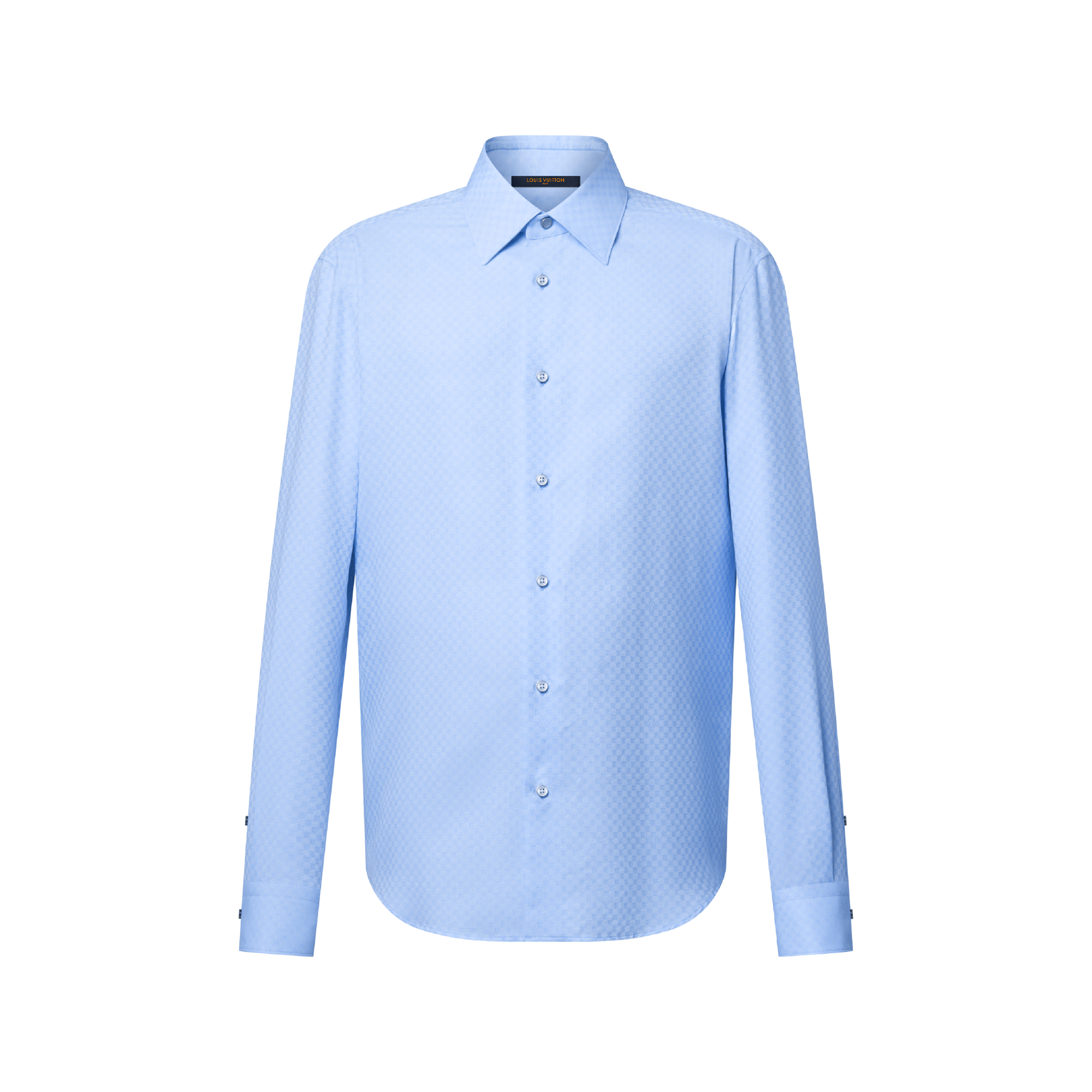 Long-Sleeved Shirts - Men - Luxury Shirts | LOUIS VUITTON HONG KONG